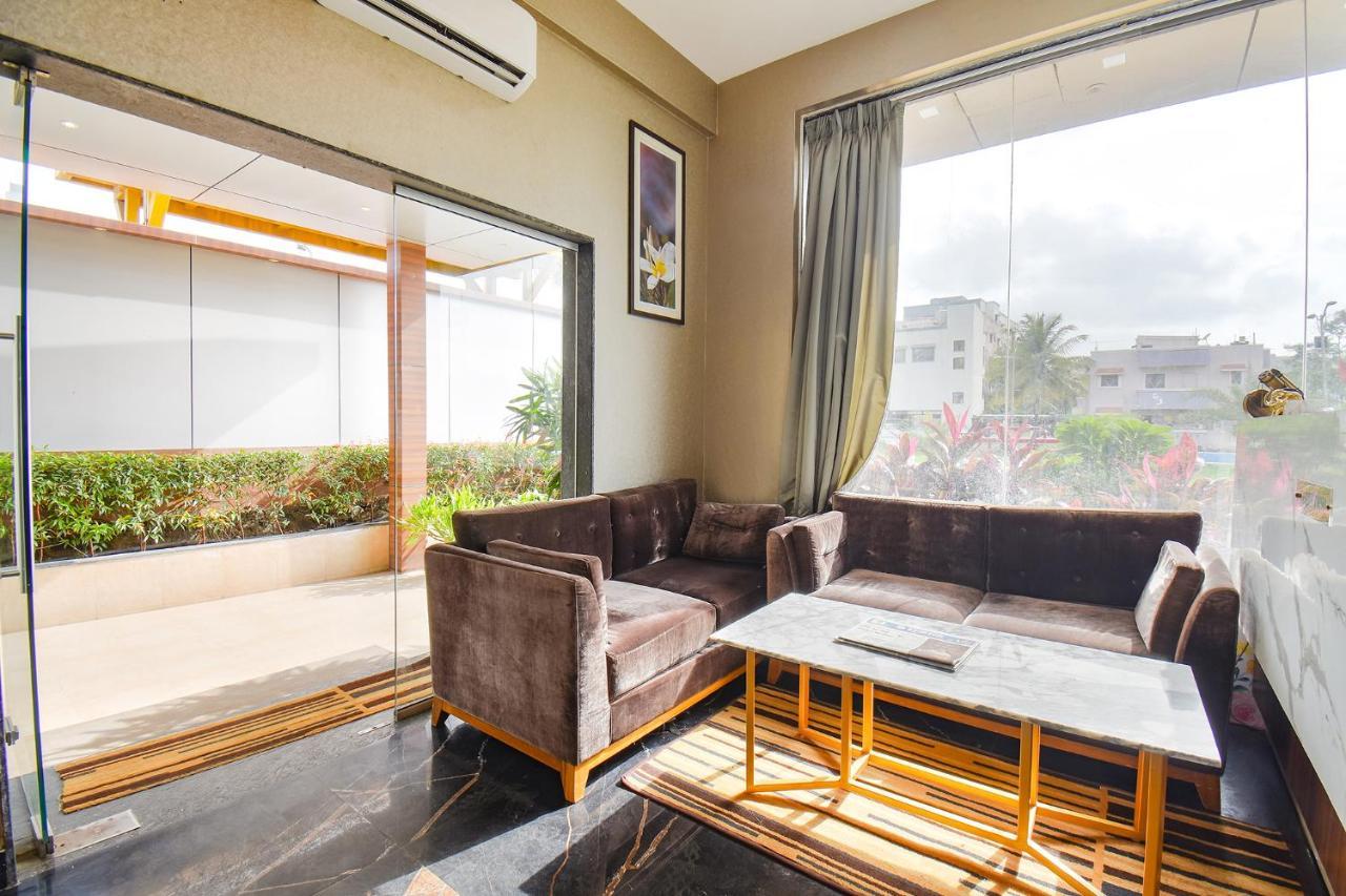 Fabhotel Prime Rajmudra - Nr Butterfly Park - 辛加瓦迪 外观 照片