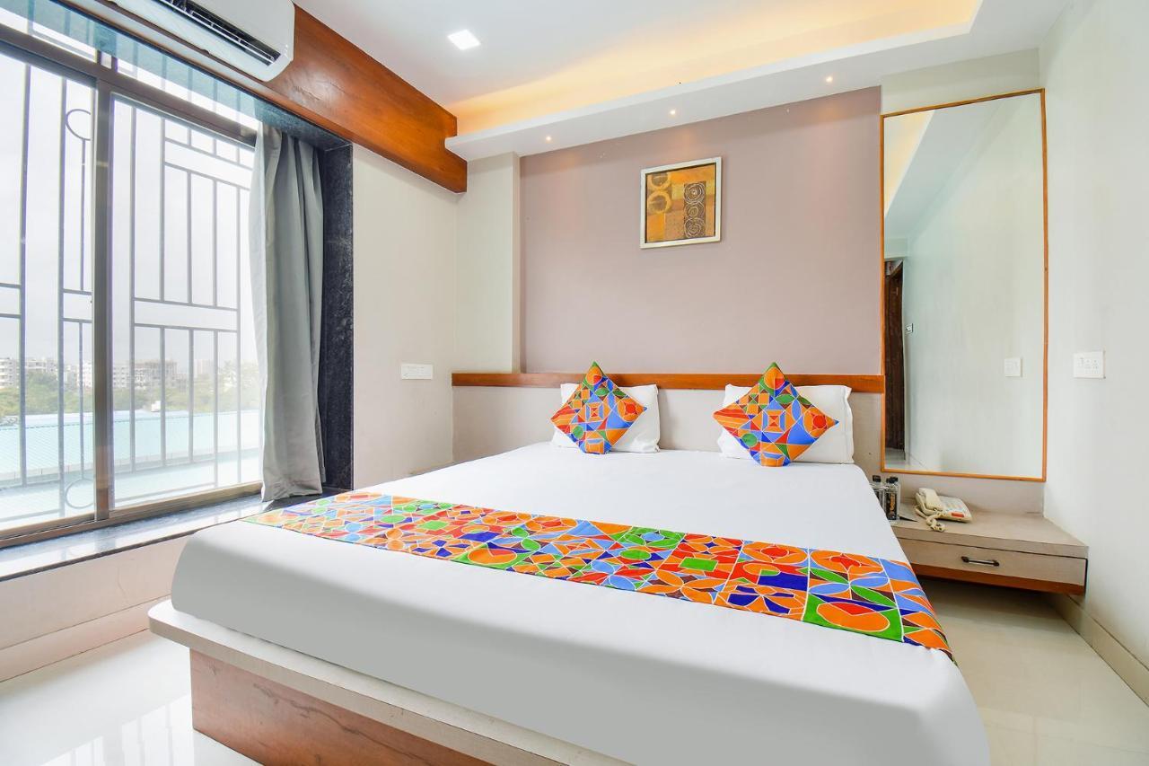 Fabhotel Prime Rajmudra - Nr Butterfly Park - 辛加瓦迪 外观 照片