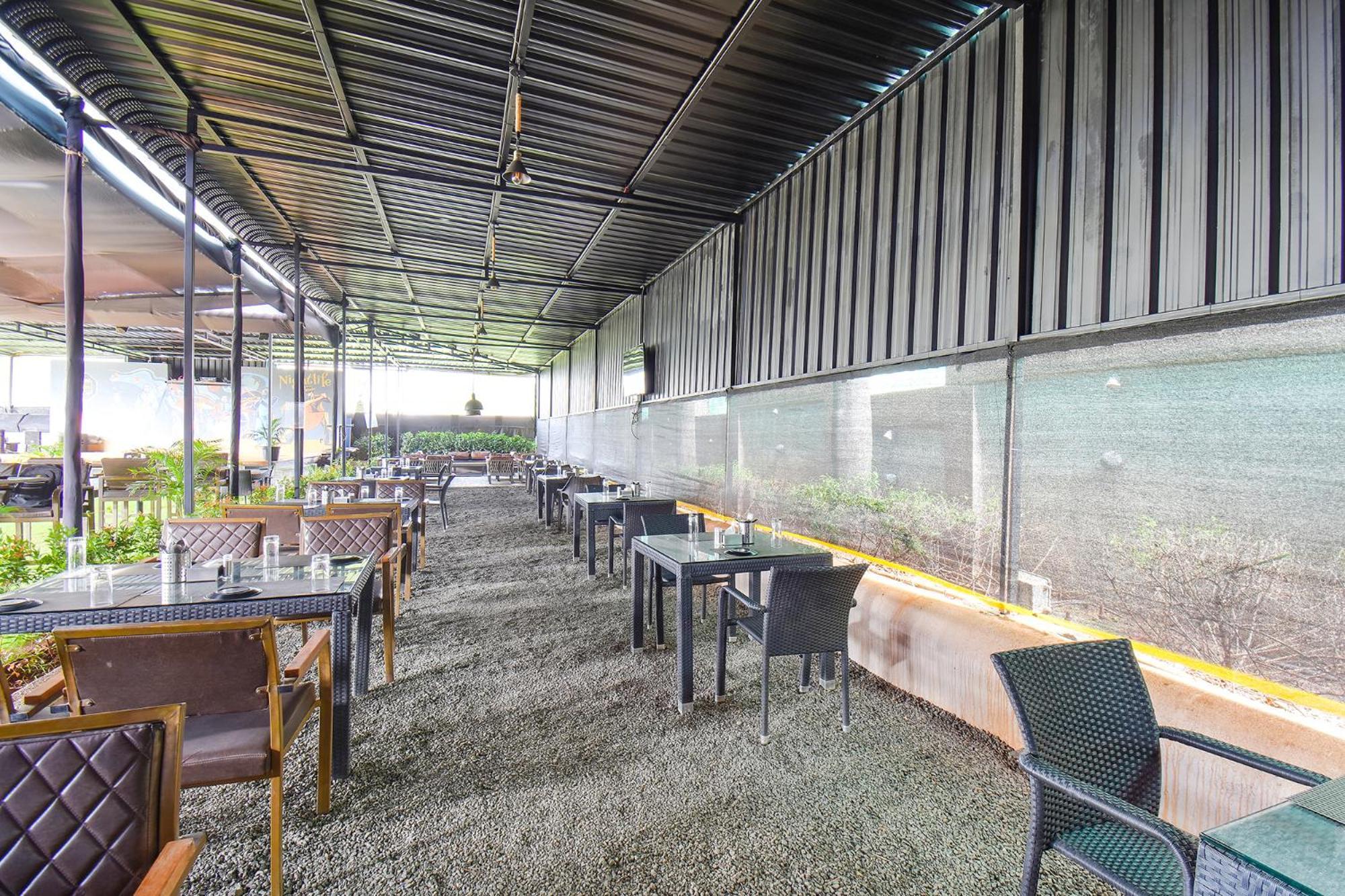 Fabhotel Prime Rajmudra - Nr Butterfly Park - 辛加瓦迪 外观 照片